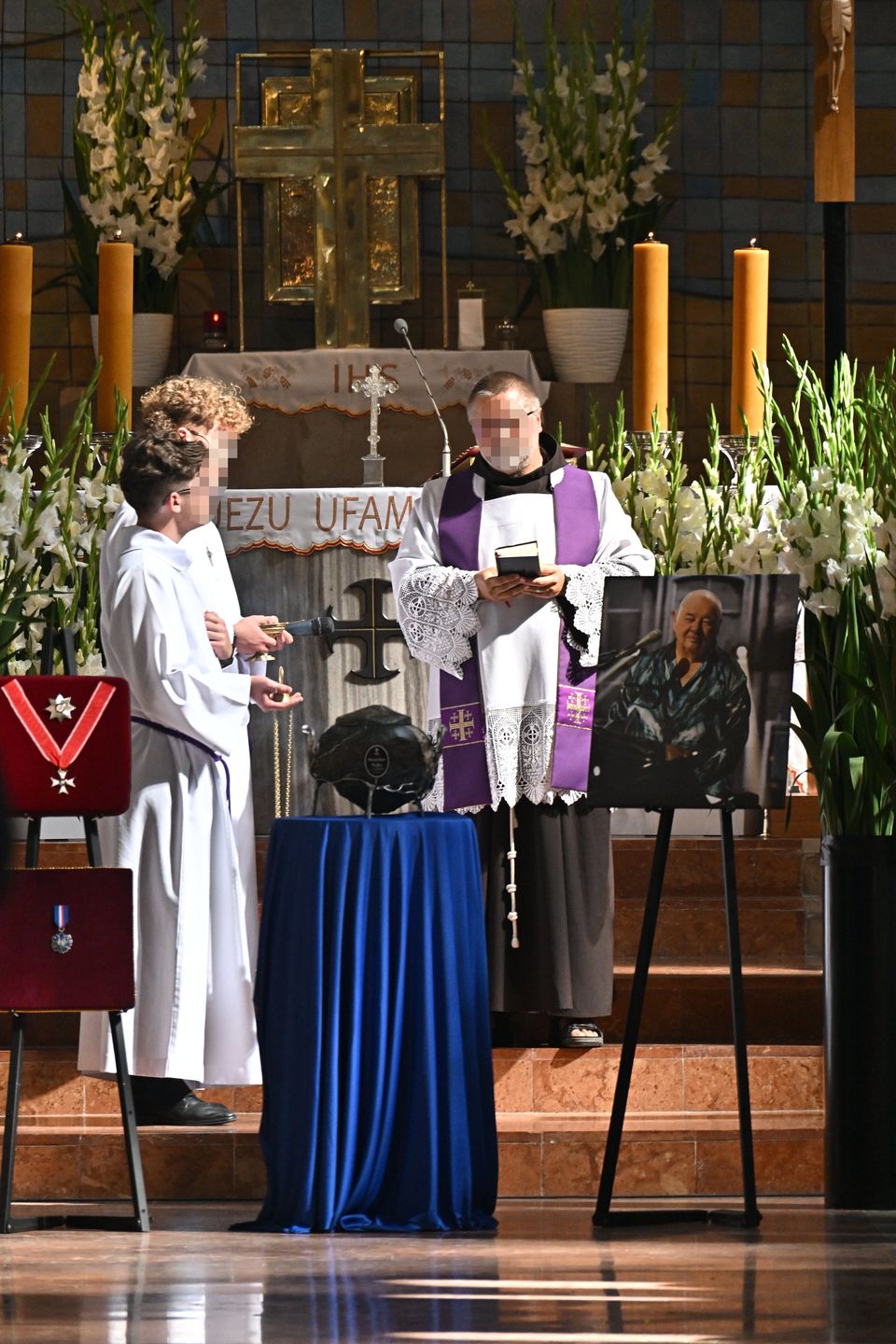 Pogrzeb Stanisława Soyki