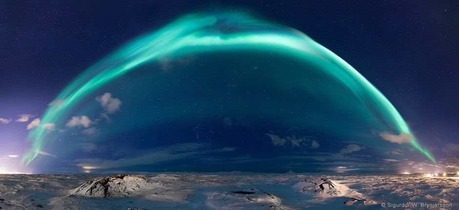 Czyste, piękne niebo na zdjęciach z konkursu The World at Night 2