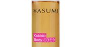YASUMI Kobido Body Massage Oil. Olej do ujędrniająco-liftingującego masażu ciała