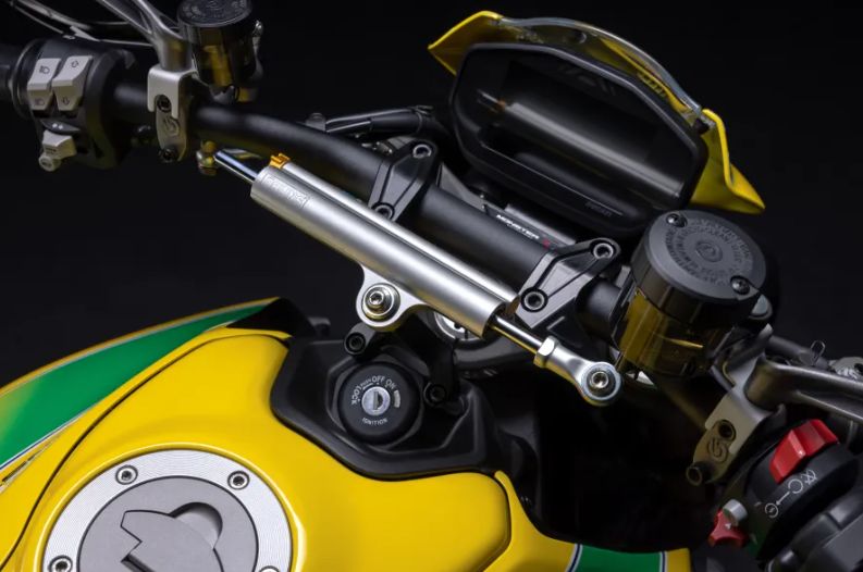 Ducati Monster Senna