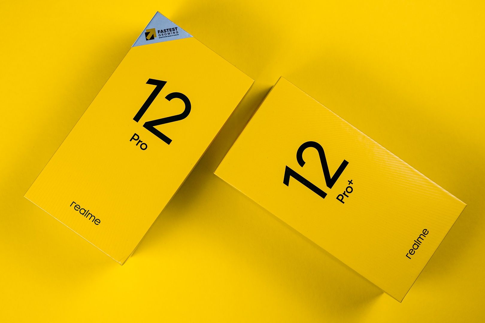 realme 12 Pro i realme 12 Pro Plus pudełka