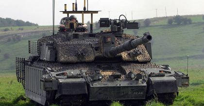 Brexit okazał się niegroźny dla trzeciej największej armii NATO. Zastosowano zabezpieczenia