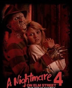 Freddy Krueger wczoraj i dziś