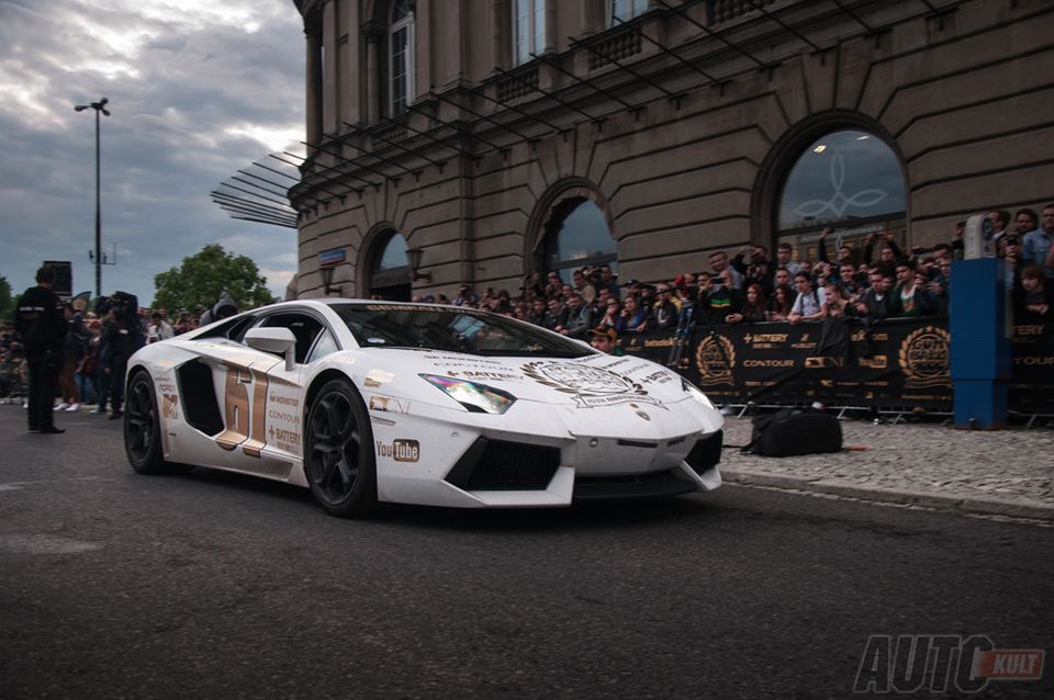 Gumball 3000 (2013) w Polsce [galeria autokult.pl] 48