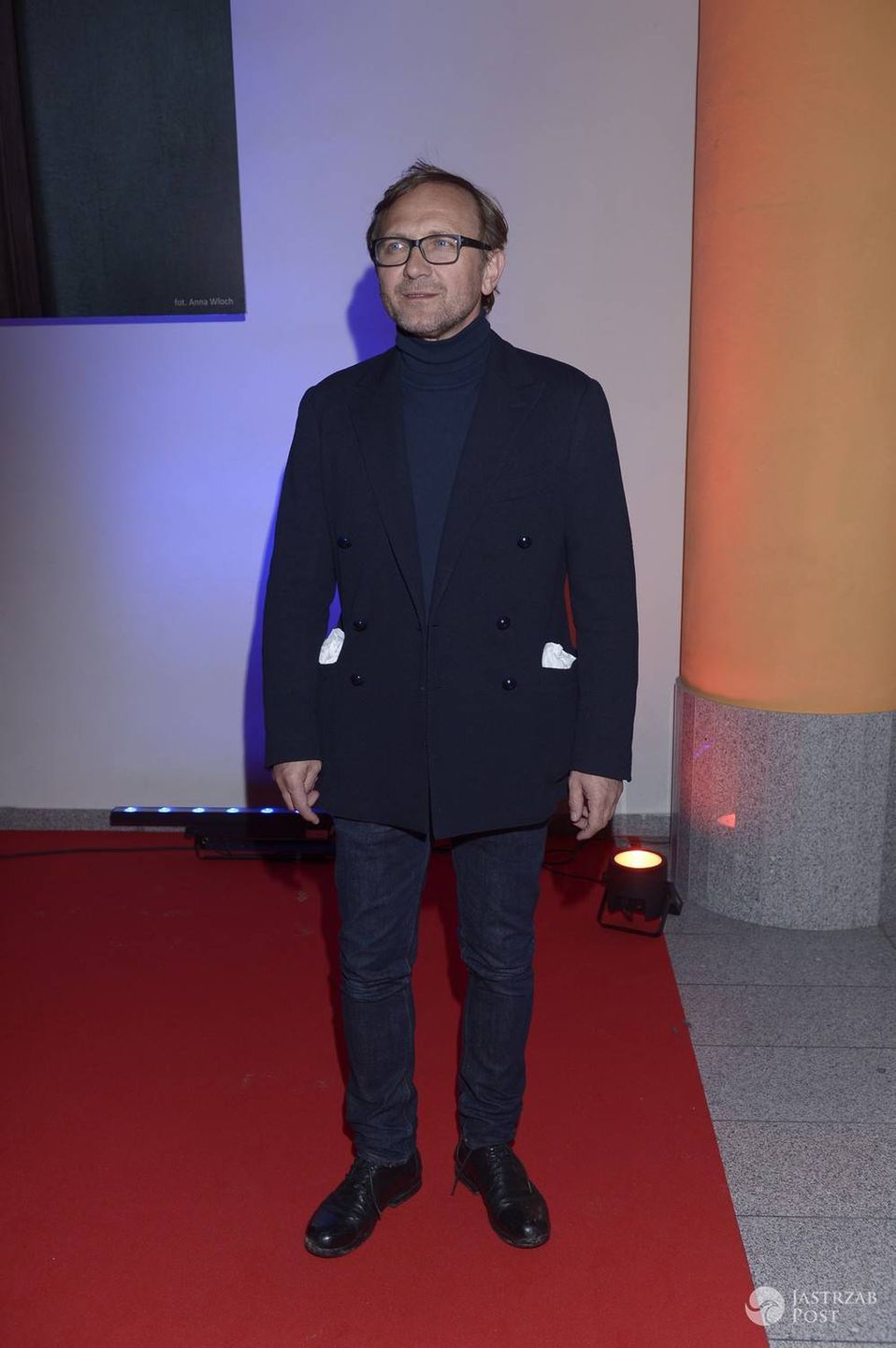 Andrzej Chyra - Powidoki - premiera w Łodzi 2017