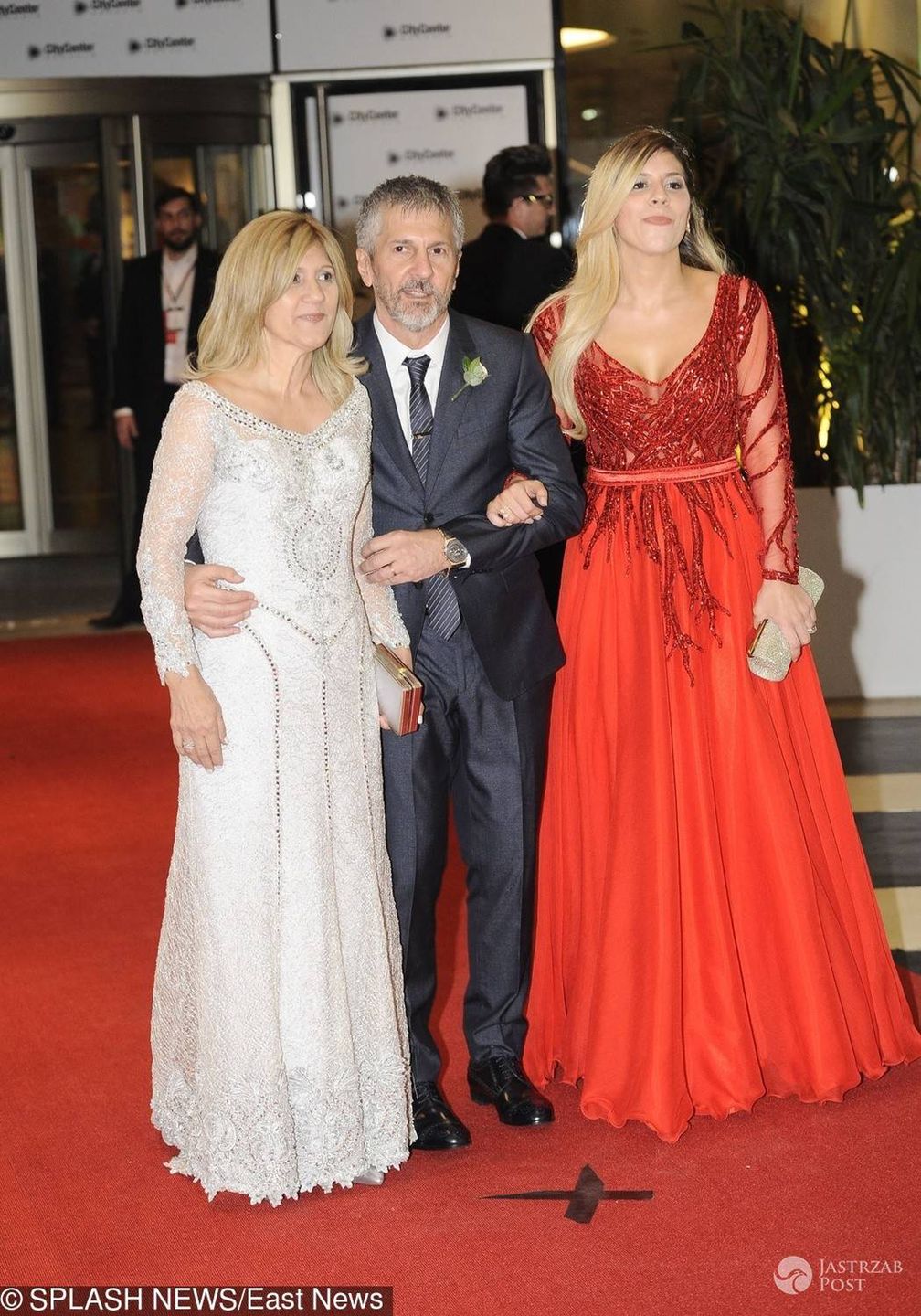 Matka Leo Messiego, Celia Maria Cuccittini, próbowała przyćmić pannę młodą?