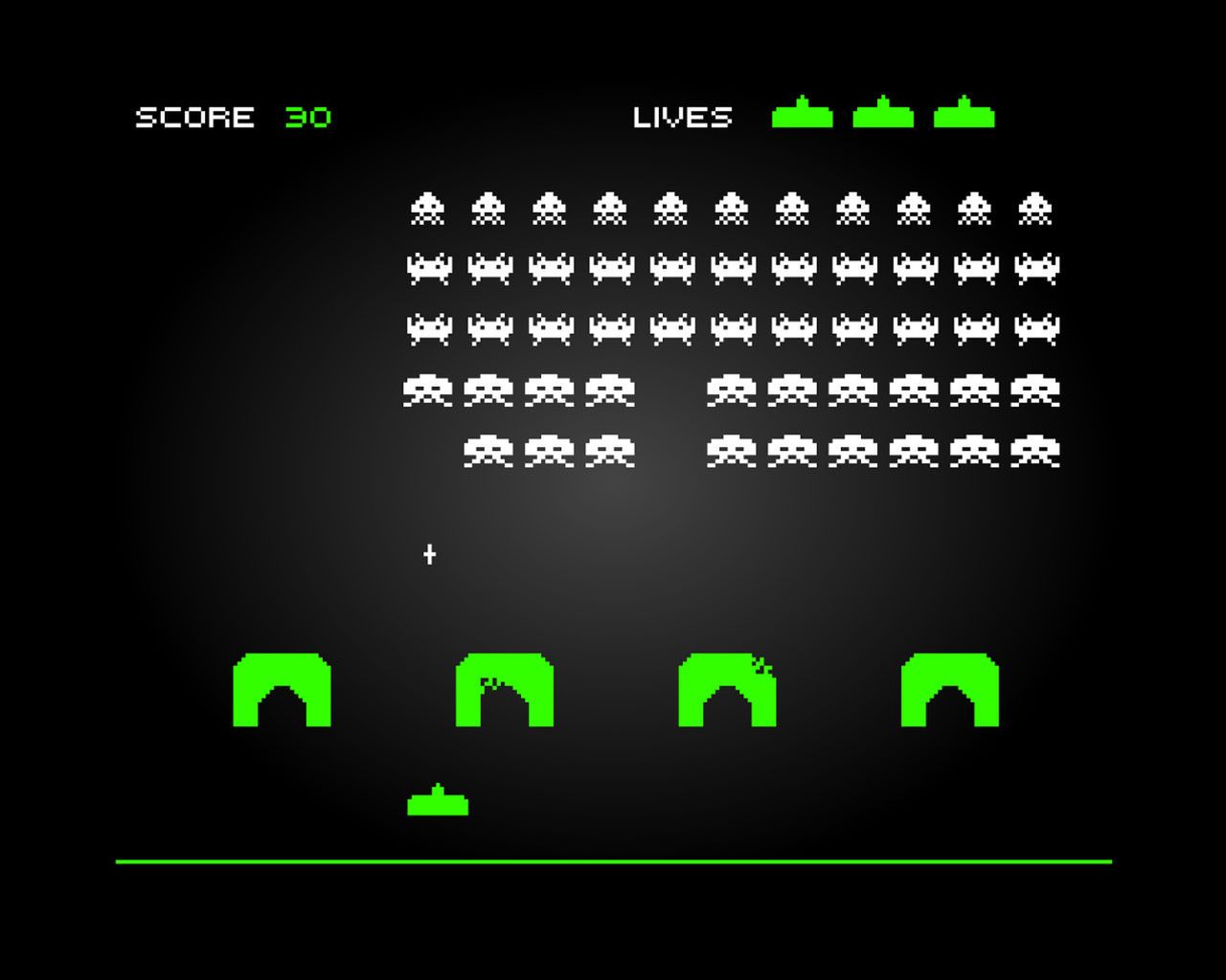 Gadżet dnia: szachy Space Invaders 3