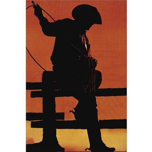 Richard Prince, Untitled (Cowboy), 1989