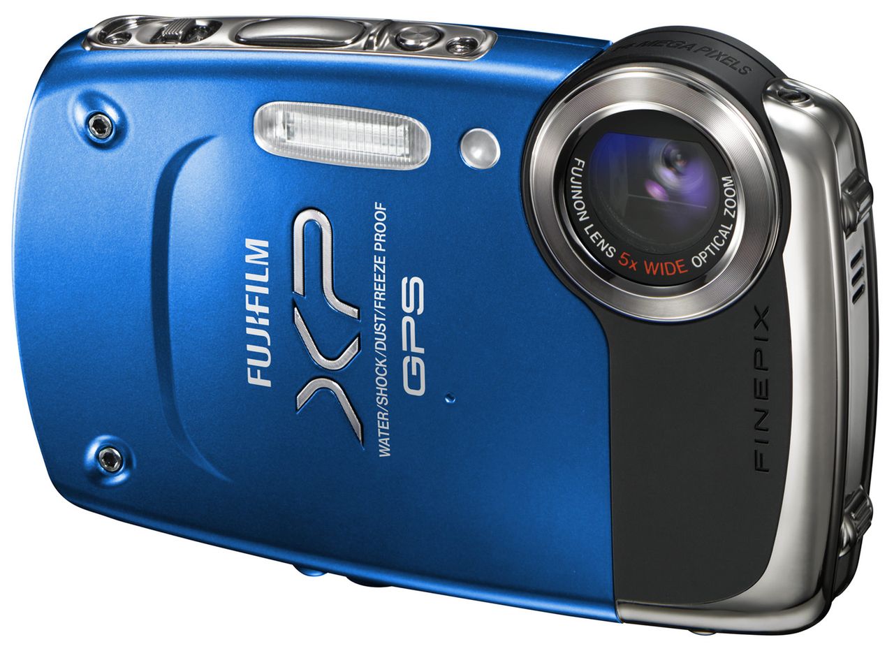 Fujifilm FinePix XP30