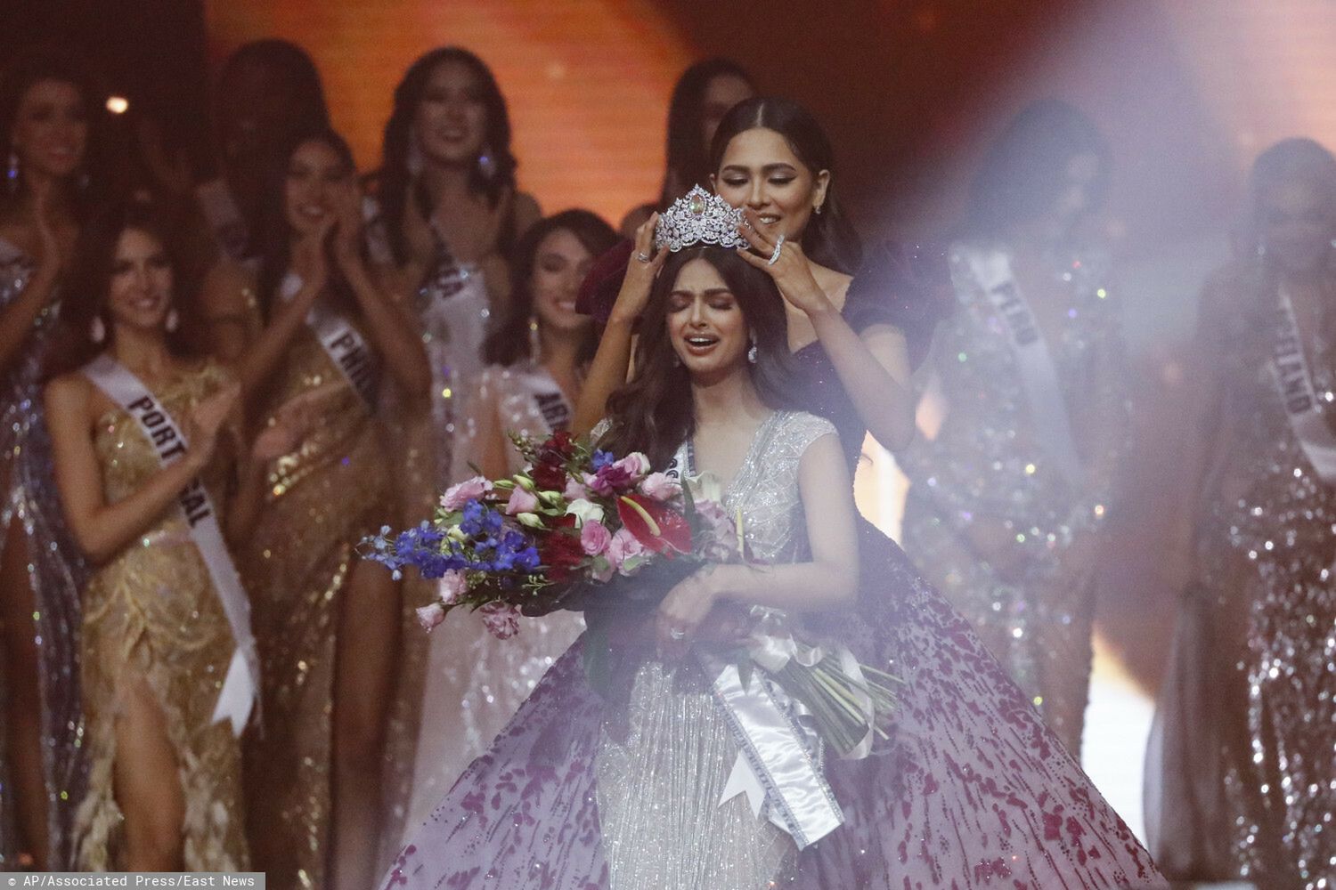 Harnaaz Sandhu - Miss Universe 2021