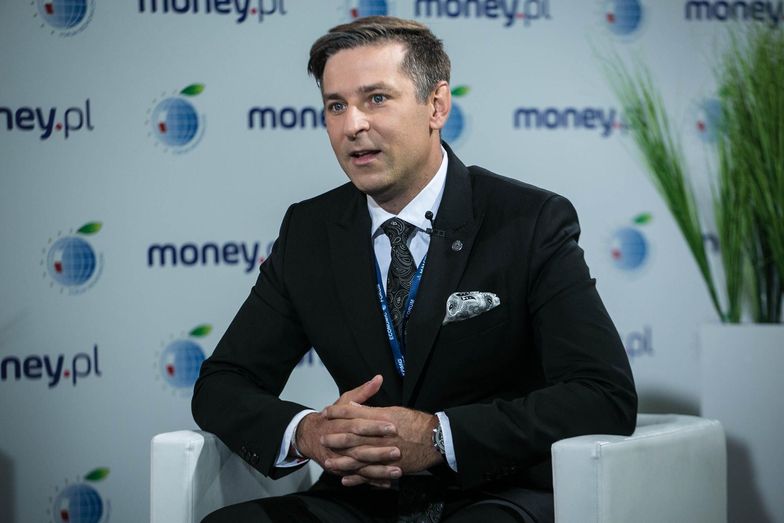 Krzysztof Zarajczyk, prezes Ursusa tłumaczy się problemami z systemem informatycznym