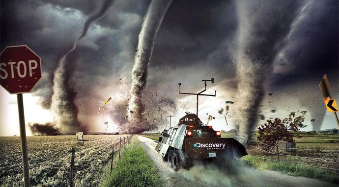 Dogonić tornado
