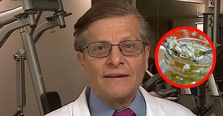 Lekarz cofnął swój zegar biologiczny o 20 lat. Efekty zawdzięcza tym produktom