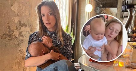 Lara Gessler świętuje pierwsze urodziny Bernarda. Były nawet wróżby! Jaka jest przyszłość malucha?
