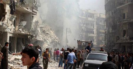 Walki w Syrii. Liczba uchodźców przekroczyła 2 miliony