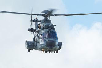 Francuskie media ujawniają szczegóły rozmów w sprawie helikopterów Caracal