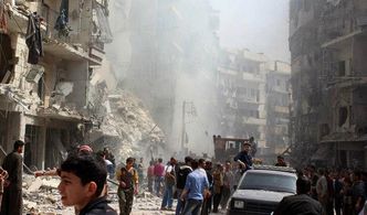 OPCW zbada wniosek Syrii ws. Konwencji o Zakazie Broni Chemicznej