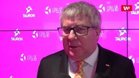 Tauron sponsorem tytularnym LSK. Ryszard Czarnecki: Skończyło się "extremely happy endem"