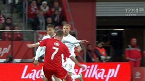 Polska – Szwajcaria: Frei bramką na 2:2 ucisza kibiców