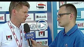 Arkadiusz Rusiecki: Wygramy wszystko, co da się wygrać (08.06.2014)