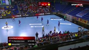 FC Barcelona Lassa z 24. tytułem mistrza ligi ASOBAL