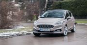 Ford Fiesta Vignale to nie jest samochód, który kupujesz z rosądkiem. Tutaj liczą się zachcianki