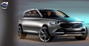 2014 Volvo XC90 - pierwsze szkice