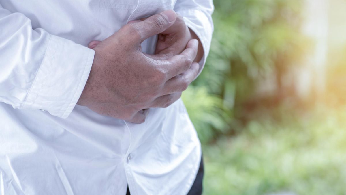 Niezdrowe nawyki żywieniowe mogą prowadzić do uszkodzenia wątroby