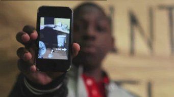 SONY śmieje się z gier na iPhone 1