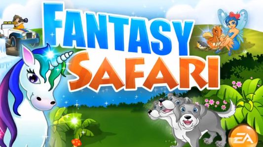 Zbuduj Park pełen magicznych zwierząt [wideo] 1