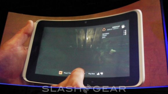 OnLive na HTC Flayer