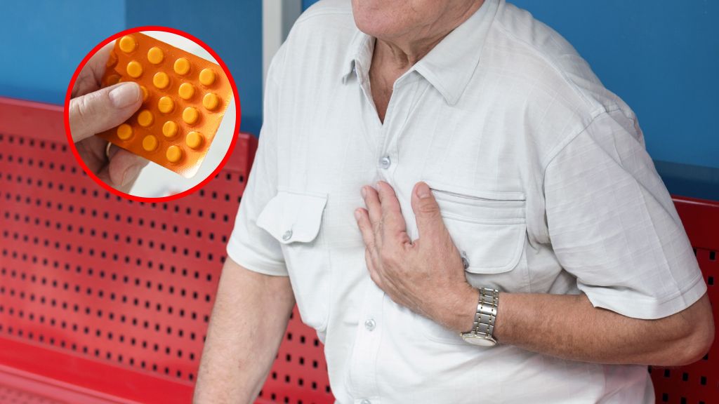Zaskakujące działanie popularnego leku na reumatyzm. Może pomóc... po zawale
