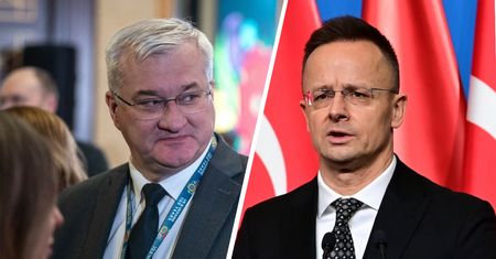 Gorąco między Węgrami a Ukrainą. "Stanowczy protest"