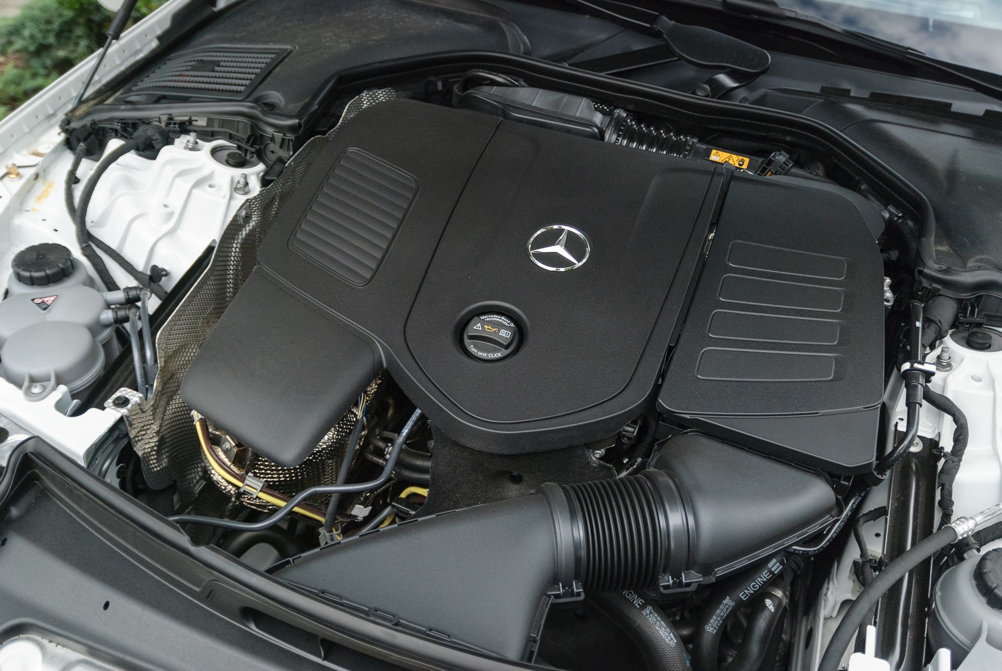 Mercedes CLE Kabriolet