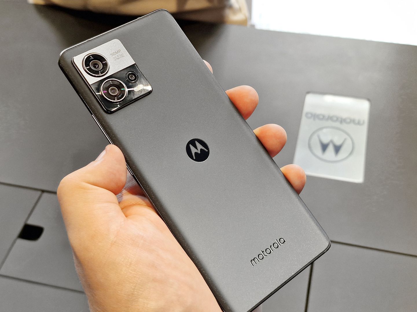Motorola Edge 30 Fusion