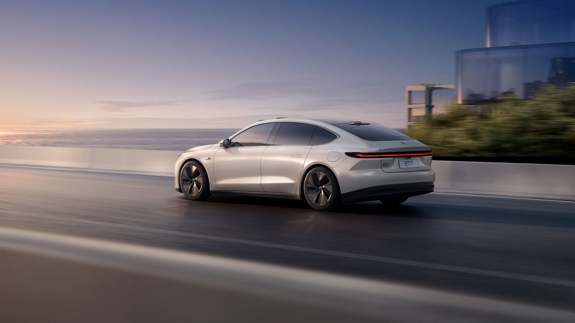 Nio ET7