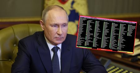 Niemal cały świat potępił Putina. Cztery kraje stanęły po jego stronie