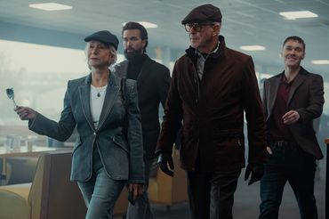 "Strefa gangsterów"