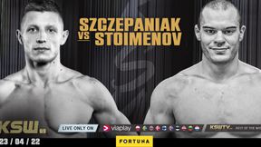 Starcie debiutantów dodane do karty walk KSW 69