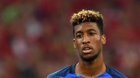 Kingsley Coman wypada na dwa miesiące