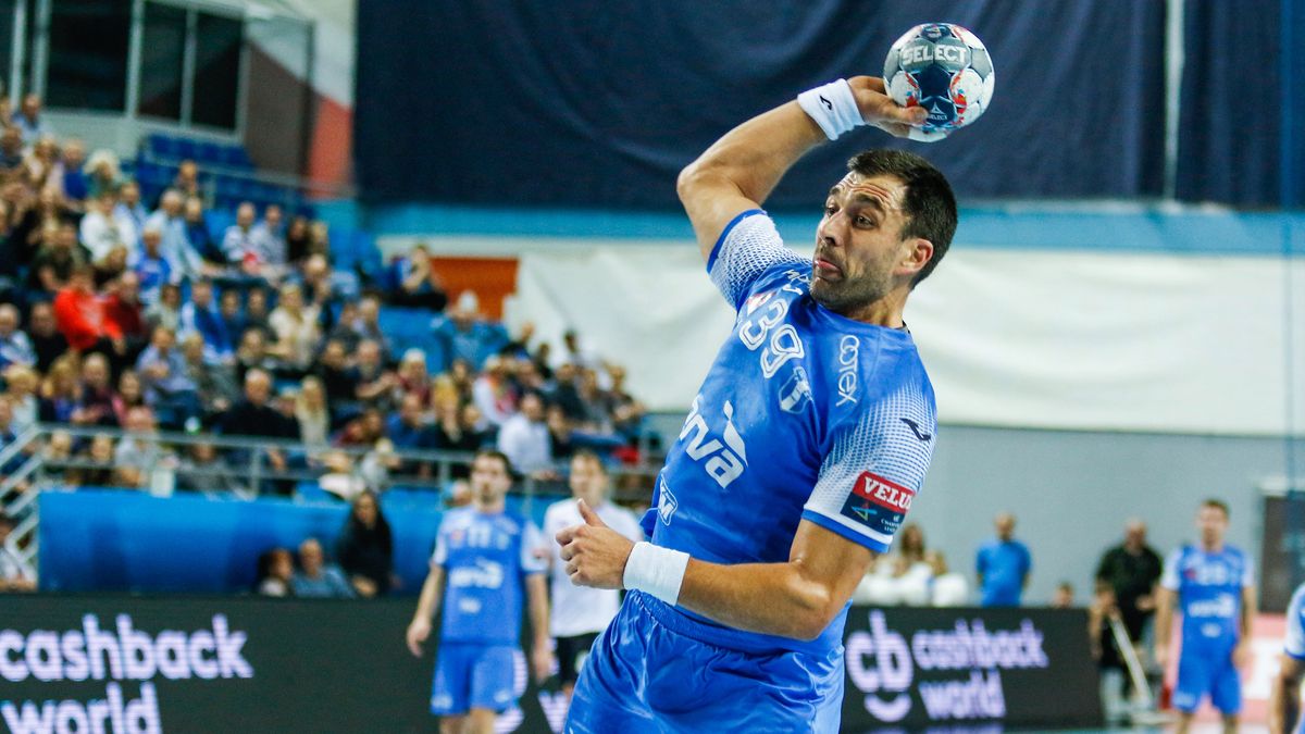 Newspix / Adam Starszynski / Na zdjęciu: Renato Sulić
