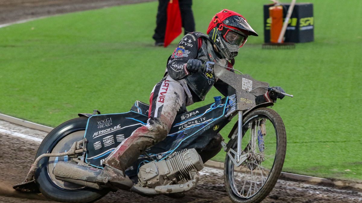 WP SportoweFakty / Michał Krupa / Na zdjęciu: Francis Gusts