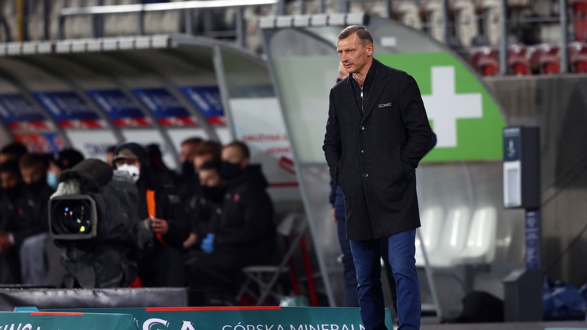 PAP / Michał Probierz / Na zdjęciu: Dariusz Żuraw