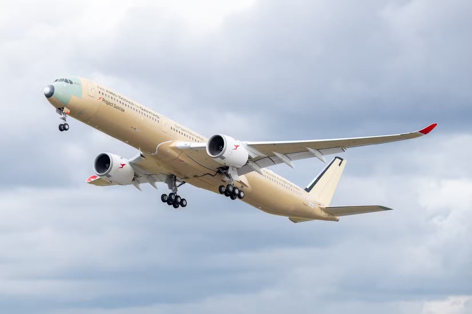 Nowy Airbus wykonał pierwszy lot. Rewolucja w lotach długodystansowych