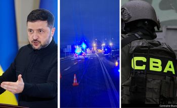 Poważny wypadek w Zielęcicach. Zełenski pokazał plan [SKRÓT DNIA]