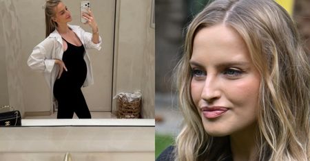 Ciężarna Karolina Pisarek rozprawia o problemach zdrowotnych: "Po porodzie zabieramy się za dalszą diagnostykę i leczenie"