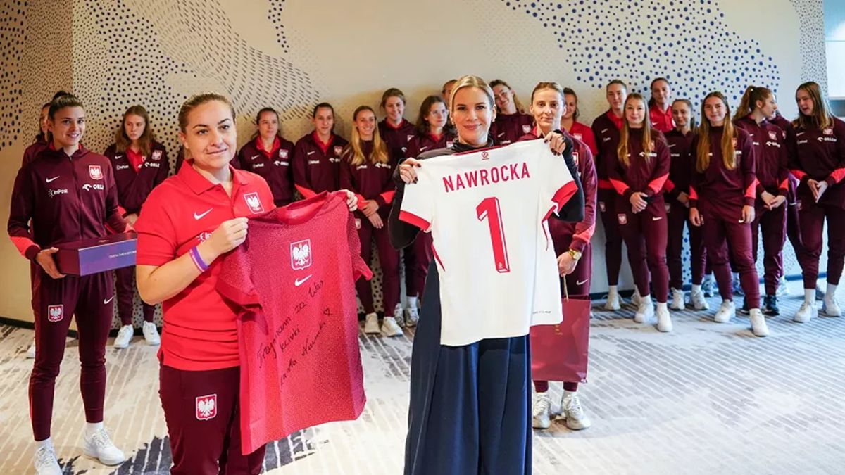 Materiały prasowe / Alicja Stefniuk KRPP / Na zdjęciu: Nina Patalon i Marta Nawrocka (z prawej)