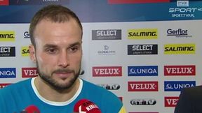 Uros Zorman: Moja koszulka jest żółta. Gram w Vive Tauron Kielce