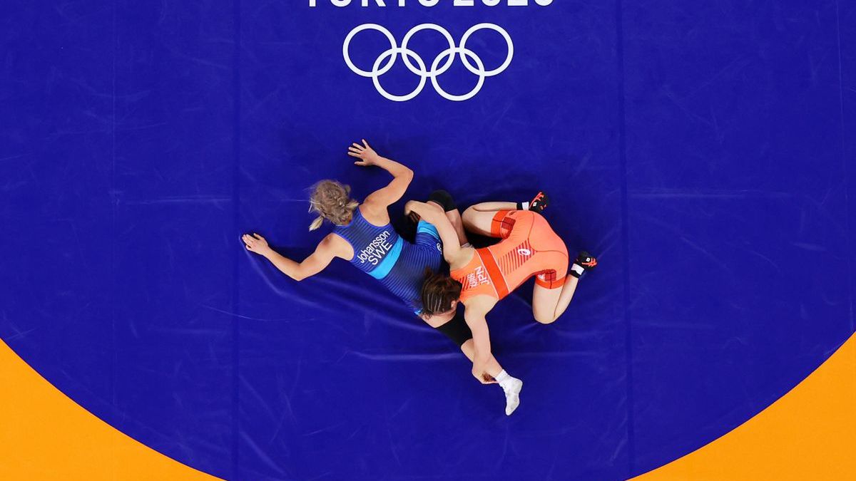 Yukako Kawai și Henna Katrina Johansson 