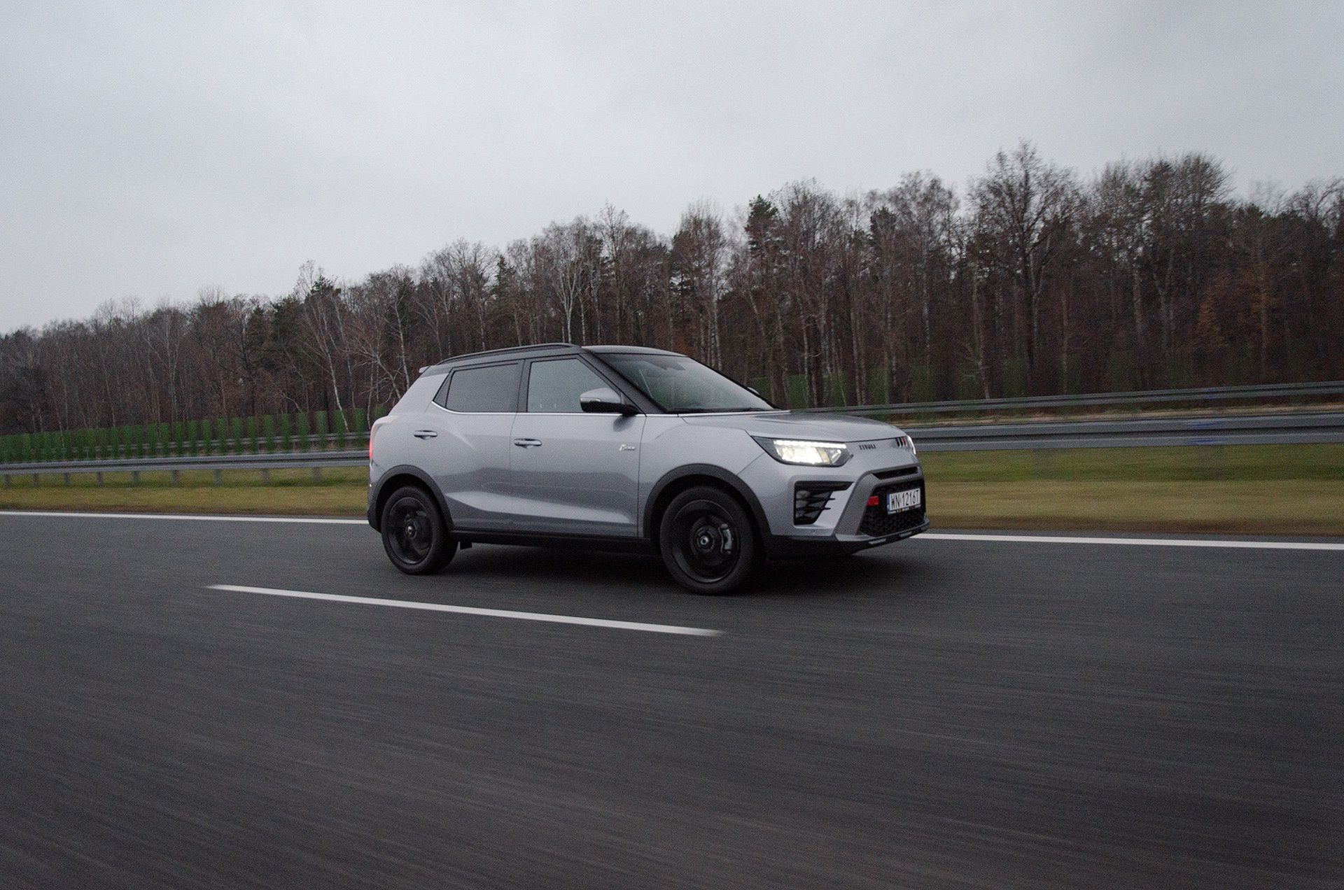 SsangYong Tivoli 2023